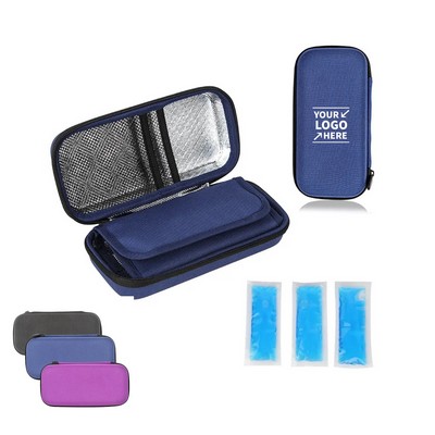 Medicine Cooler Travel Case