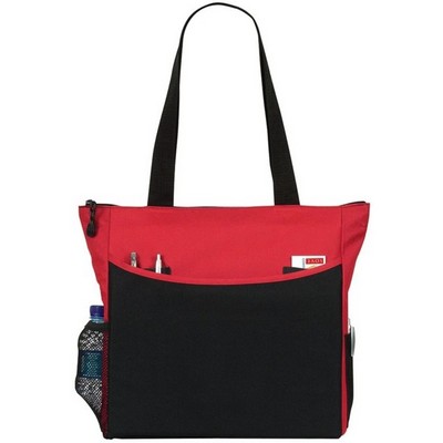 Two-Tone Tote Bag