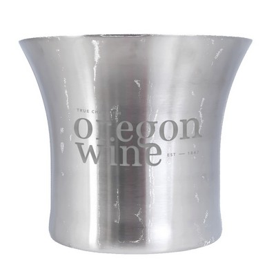 Insulated Double Wall Ice Bucket