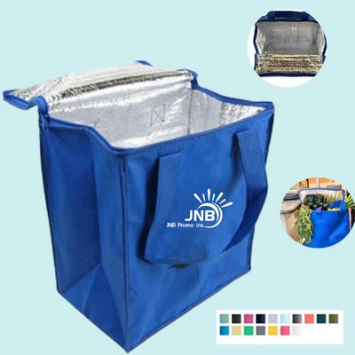 Large Insulated Cooler Tote Bag