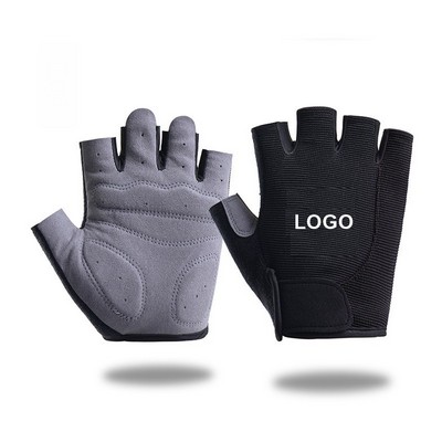 Half Finger Cycling Gloves