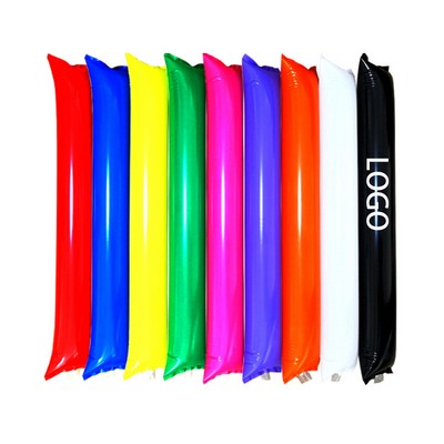 Inflatable Thicken Plastic Sticks Noise Makers Cheering Sticks