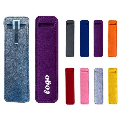 Felt Pen Stationery Storage Case