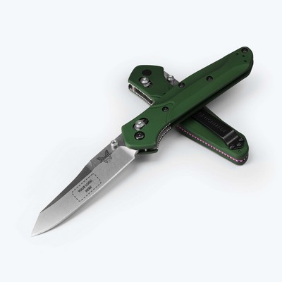 Osborne Green Knife