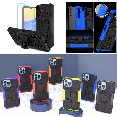 Kidder iBank® Shockproof Case compatible with Galaxy A15