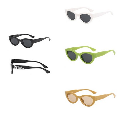 Solid Color Classic Sunglasses