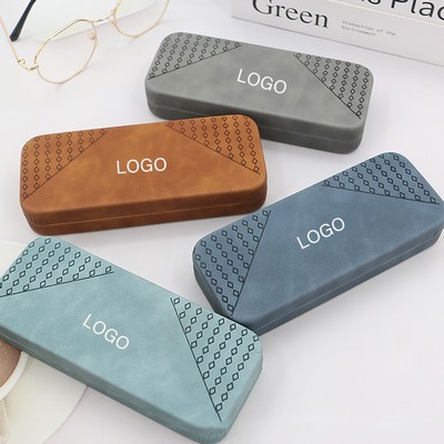 Portable Hard Eyeglasses Case