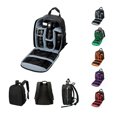 Camera Storage Backpack