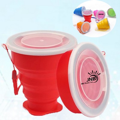 Silicone Drinking Cup