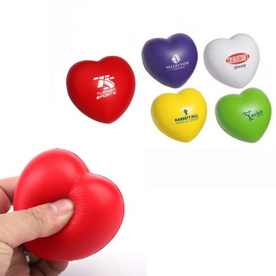 Heart Shape Stress Reliever