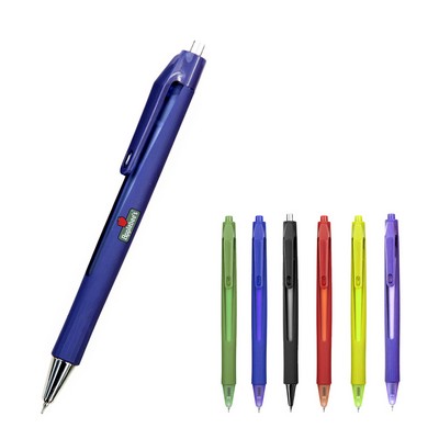 Whisperclick Quiet Pen Velvet Grip