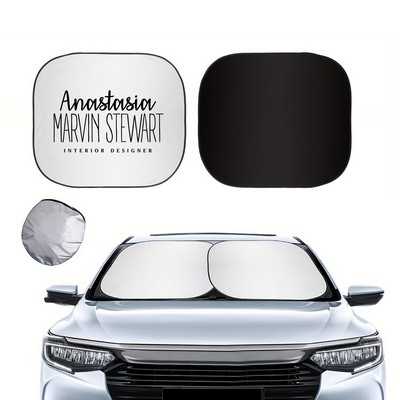 Automobile Windscreen Sunshade