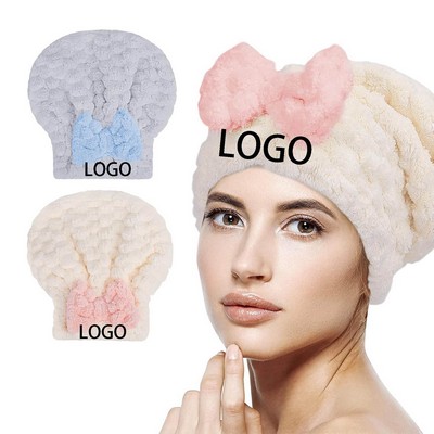 Hair Drying Cap