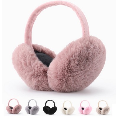 Plush Ear Muffs