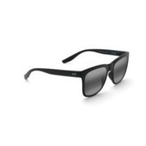 Maui Jim® USA, Inc. Pehu Sunglasses- Black/Neutral Gray