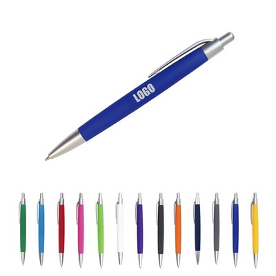 Retractable Ballpoint Pen