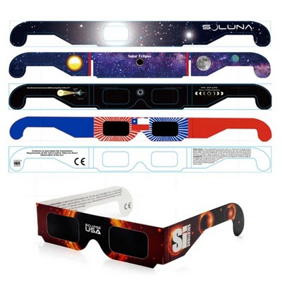 Solar Eclipse Glasses