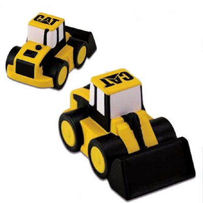 Wheel Loader Shaped Stress Ball