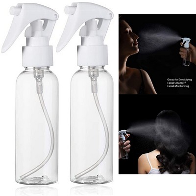 100 ml Plastic Fine Mist Spray Bottle