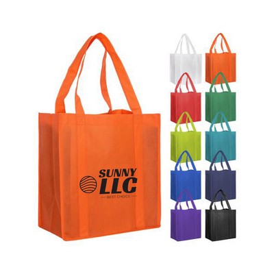 Non - Woven Grocery Tote