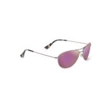 Maui Jim® USA, Inc. Baby Beach Sunglasses-Pink/Maui Sunrise Pink