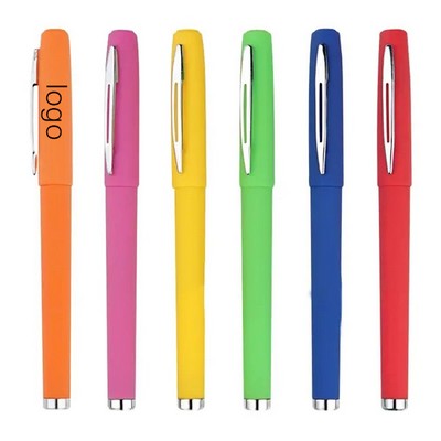 Bright Colors Ballpoint Pen