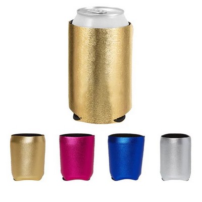 Liberty Bags Metallic Neoprene Can Holder