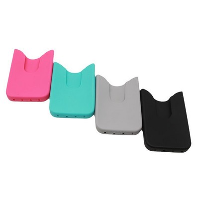 Silicone Phone Holder For Beach Bogg Bag