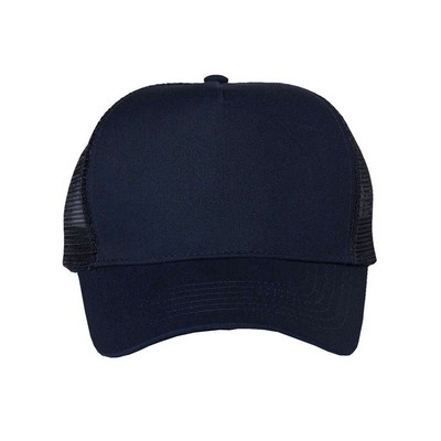 Mega Cap™ Recycled PET Trucker Cap w/Mesh Back