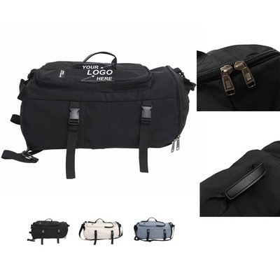 Outdoor Sports Gym Duffel Bag