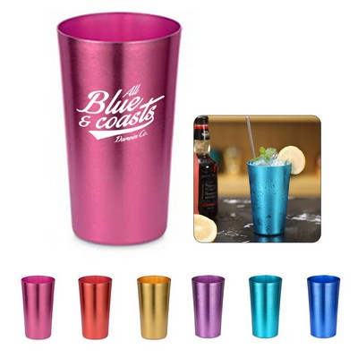 13oz Reusable Aluminum Cup