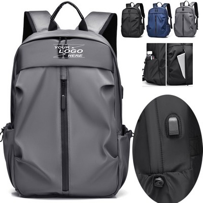 Lightweight Nylon Travel Hiking Backpack