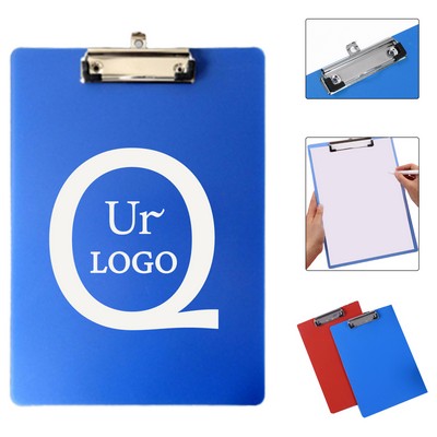 Document Holder For Writing