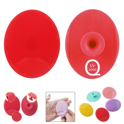 Silicone Facial Cleansing Brush