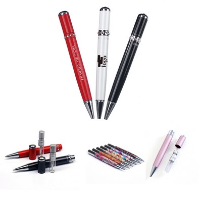 Multifunctional Metal Spray Ballpoint Pen