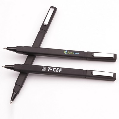 Square Pen 1.0mm Point Black Ink