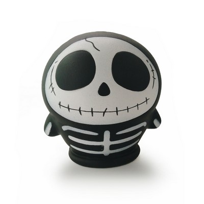 Halloween Skull Stress Ball