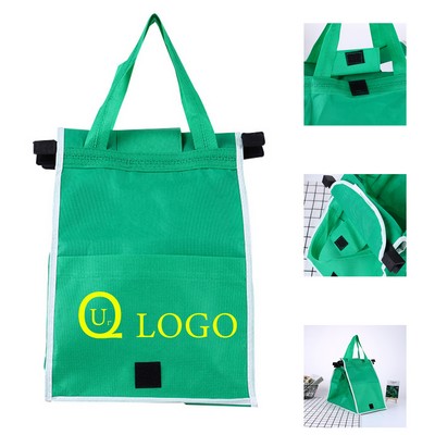 Supermarket Large-Capacity Shopping Bag