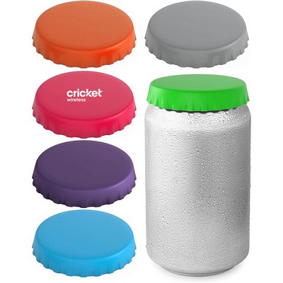 Silicone Soda Can Lids