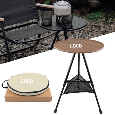 Camping Round Table