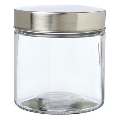 Glass Candy Jars 27 oz