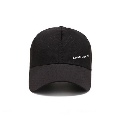 Summer Breathable Baseball Cap