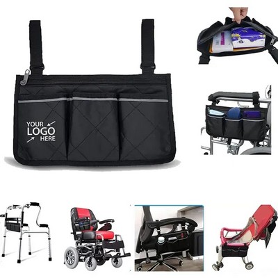 Wheelchair Side Bag