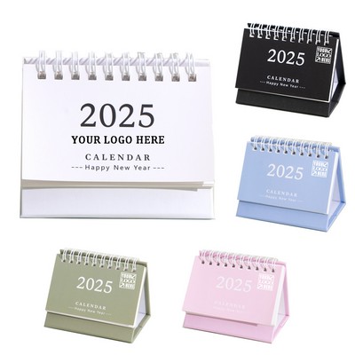 2025 Mini Calendar Stand