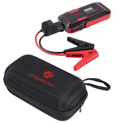 Pit Stop 12V 16000mAh Portable Jump Starter Kit