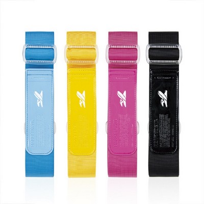 Customizable Logo Nylon Luggage Straps