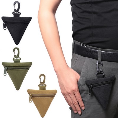 Mini Triangle Waist Pouch