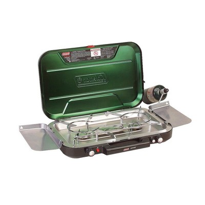 Coleman 3-Burner Even-Temp Propane Stove