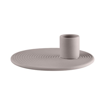 Blomus Nona Porcelain Taper Candle Holder