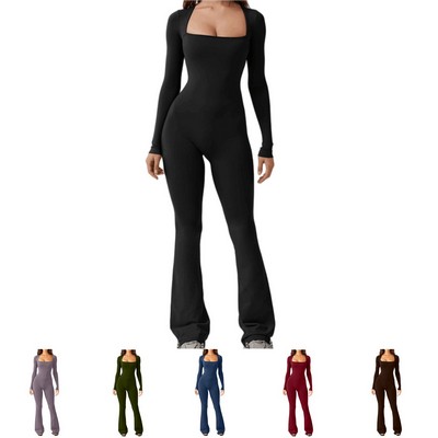 Women's Slim Fit Jumpsuit